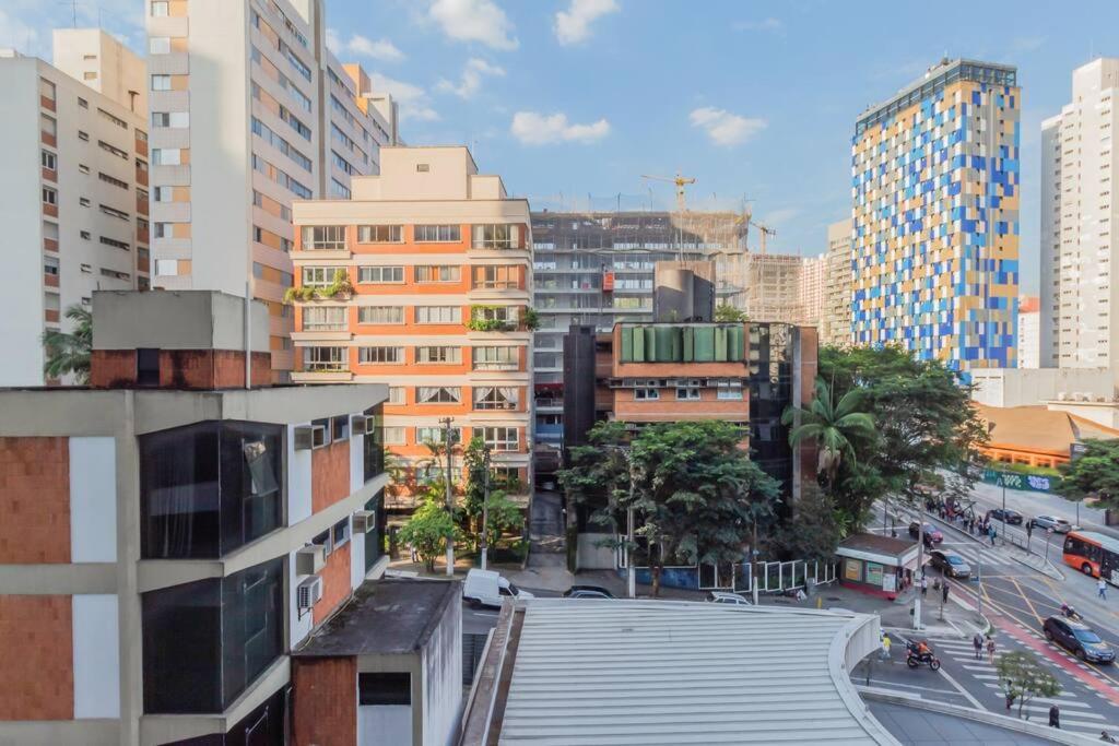 Bhomy Pinheiros Moderno E Bem Localizado Or607 Apartment Sao Paulo Exterior photo